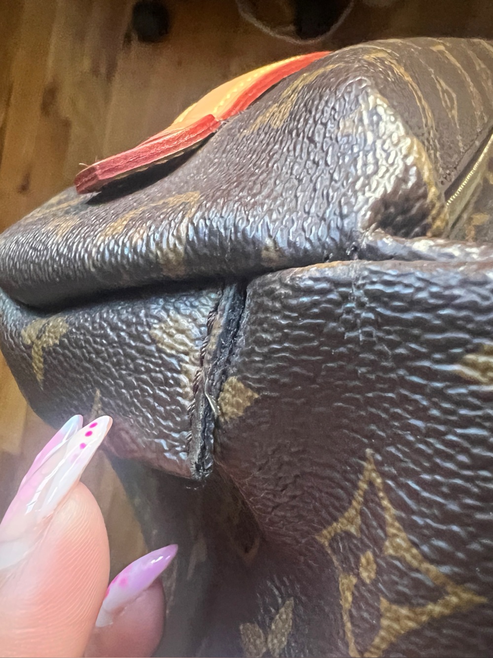 Louis Vuitton BumBag - Picture 7 of 7